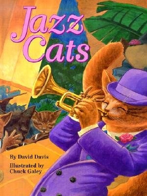Front cover_Jazz Cats