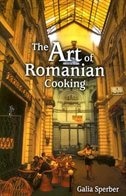 Couverture_The Art of Romanian Cooking