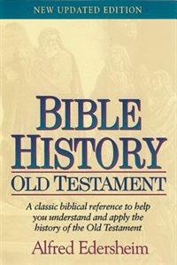 Couverture_Bible History Old Testament