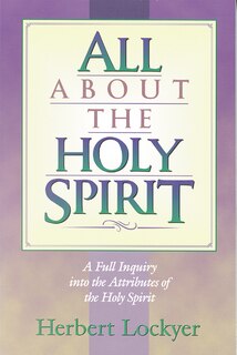 Couverture_All about the Holy Spirit