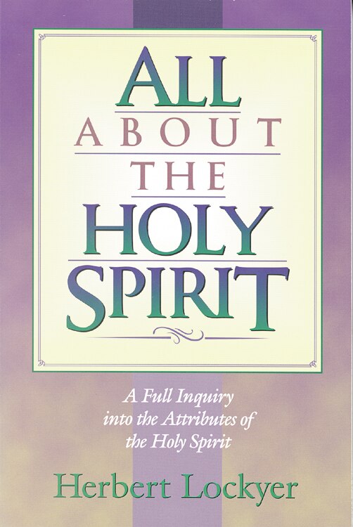Couverture_All about the Holy Spirit