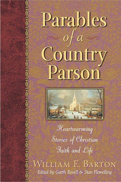 Front cover_Parables Of A Country Parson