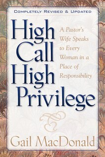Front cover_High Call, High Privilege