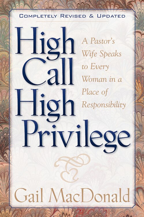 Front cover_High Call, High Privilege