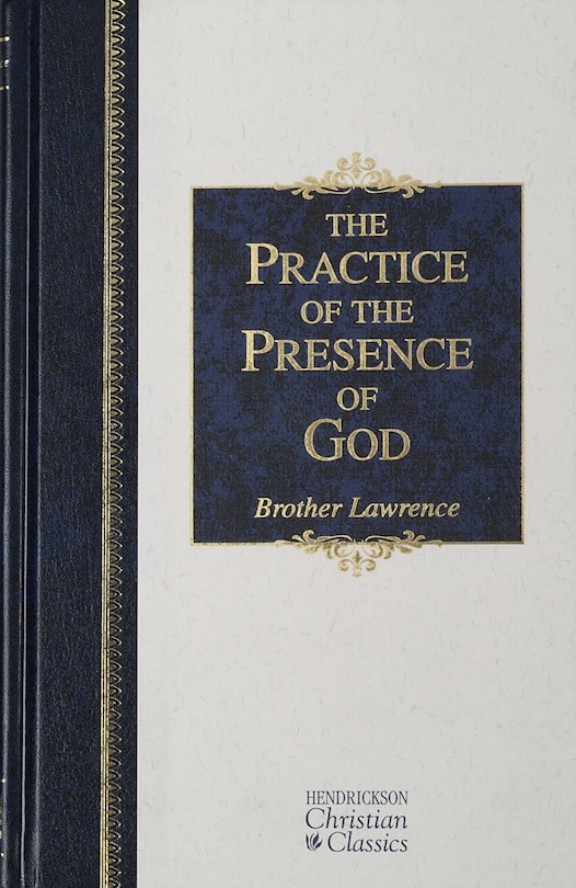 Couverture_The Practice of the Presence of God