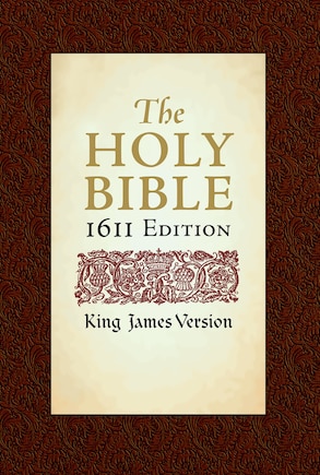 KJV Bible--1611 Edition (Hardcover)