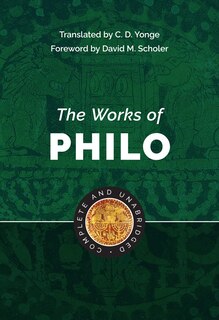 Front cover_The Works of Philo