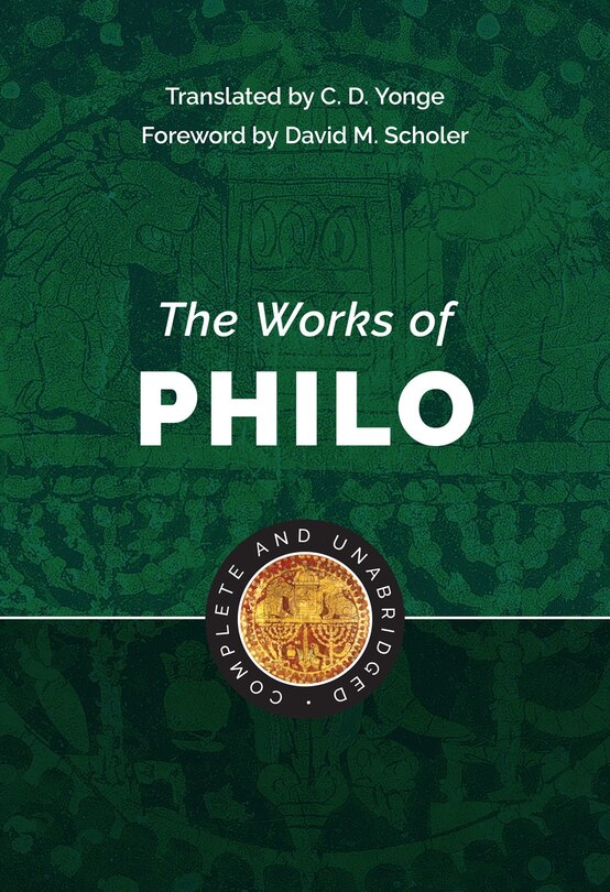 Front cover_The Works of Philo