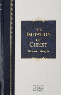 Front cover_The Imitation of Christ