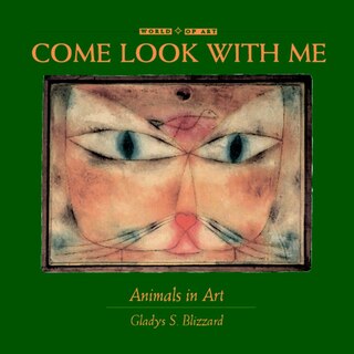 Front cover_Animals in Art
