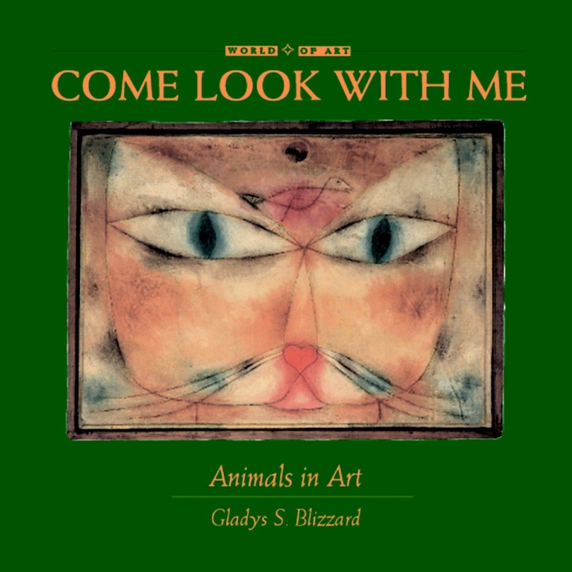 Front cover_Animals in Art