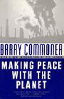 Front cover_Making Peace With The Planet