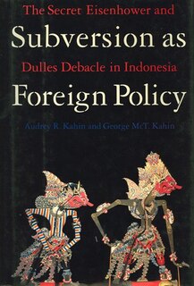 Front cover_Subversion as Foreign Policy