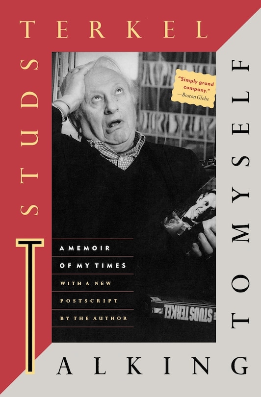 Couverture_Talking To Myself