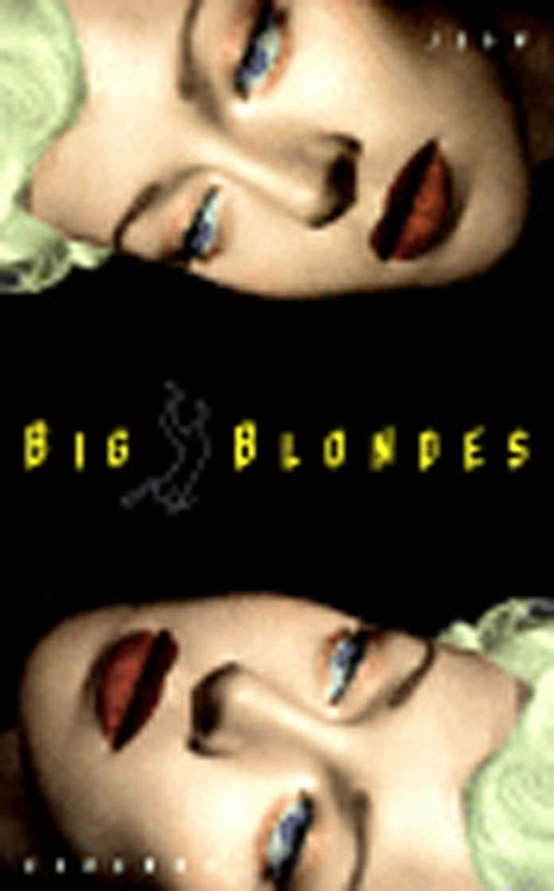 Front cover_Big Blondes