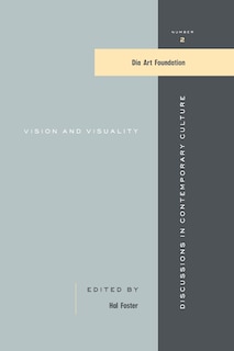 Front cover_Vision And Visuality