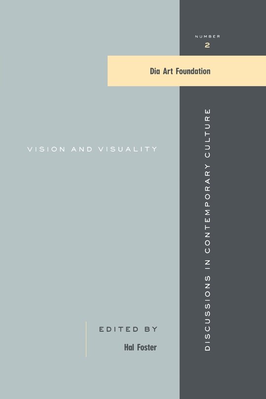 Front cover_Vision And Visuality