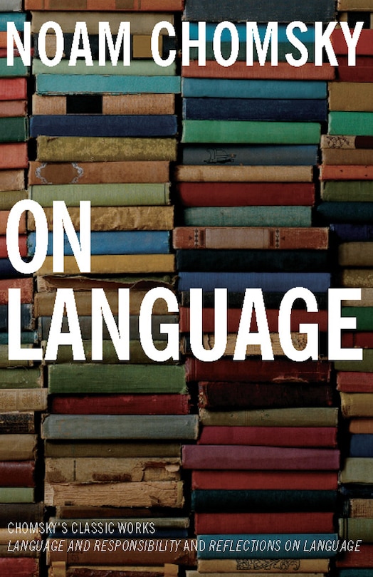 Front cover_On Language