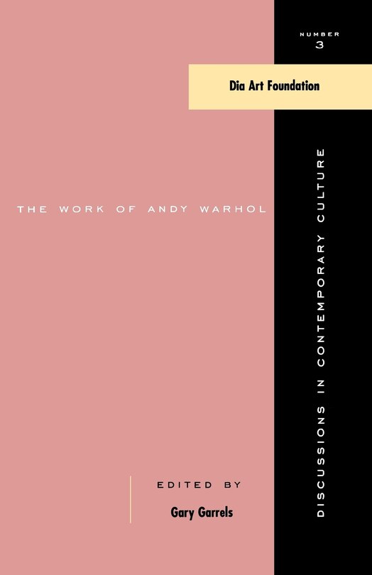 Couverture_The Work Of Andy Warhol