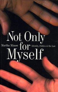 Front cover_Not Only For Myself