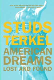 Front cover_American Dreams