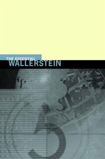 Couverture_The Essential Wallerstein