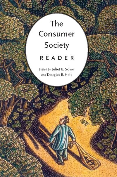 Front cover_The Consumer Society Reader