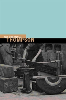 Front cover_Essential Thompson