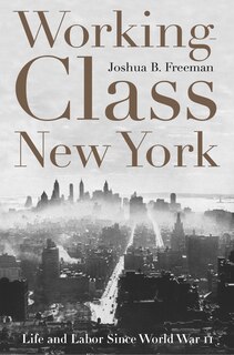 Couverture_Working-class New York