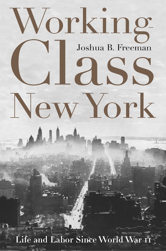 Couverture_Working-class New York