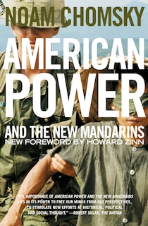 Front cover_American Power and the New Mandarins