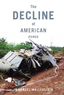 Couverture_The Decline of American Power