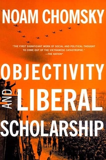 Front cover_Objectivity and Liberal Scholarship
