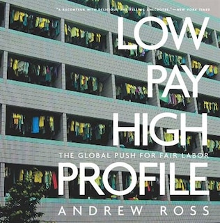 Couverture_Low Pay, High Profile