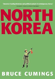 Front cover_North Korea