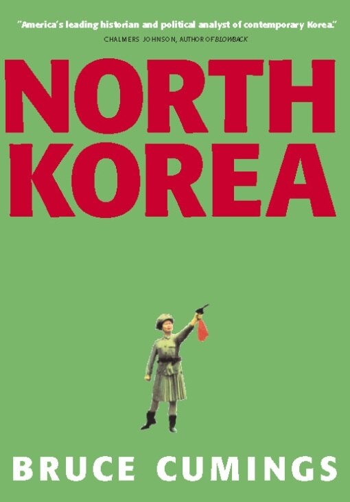 Front cover_North Korea