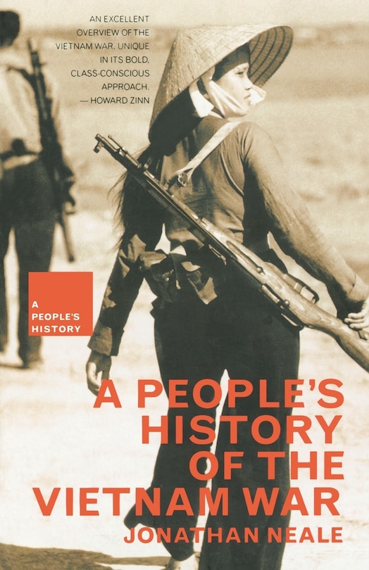 Front cover_A People's History Of The Vietnam War