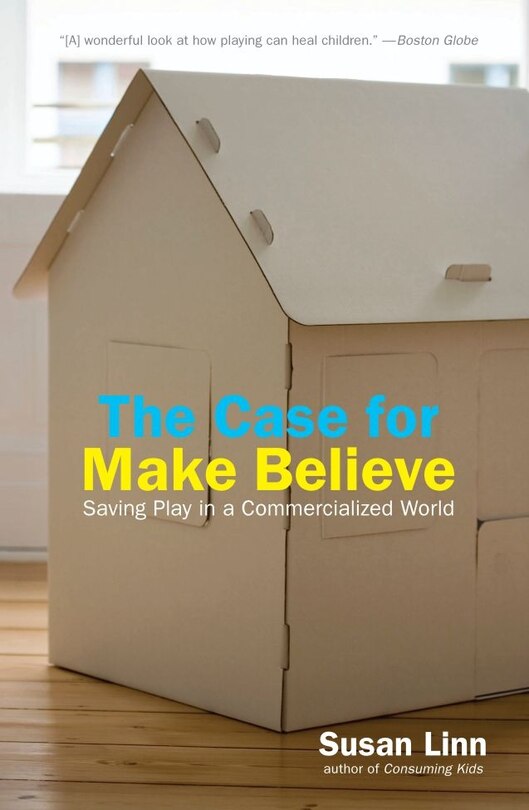 Front cover_The Case For Make Believe