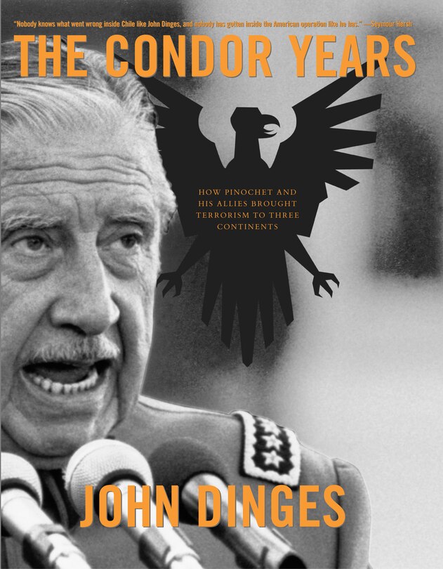 Front cover_The Condor Years