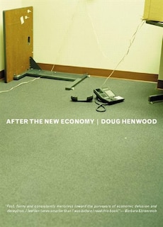Front cover_After the New Economy