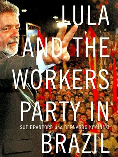 Couverture_Lula and The Workers' Party in Brazil