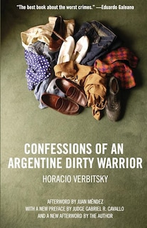 Front cover_Confessions of an Argentine Dirty Warrior