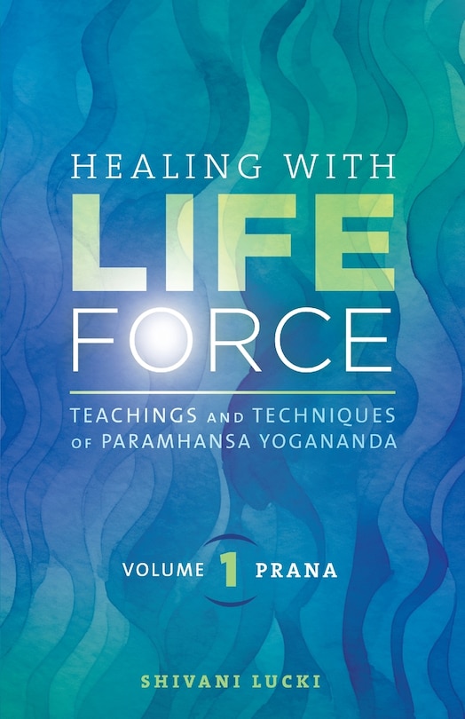 Couverture_Healing with Life Force, Volume One - Prana