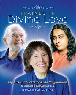Front cover_Trained in Divine Love