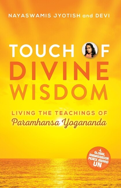 Front cover_Touch of Divine Wisdom