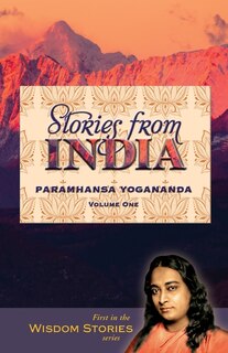 Front cover_Stories from India, volume 1