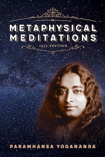 Front cover_Metaphysical Meditations