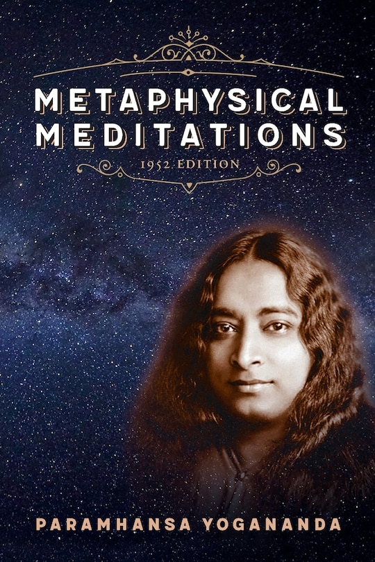 Front cover_Metaphysical Meditations