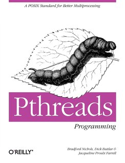 Couverture_Pthreads Programming