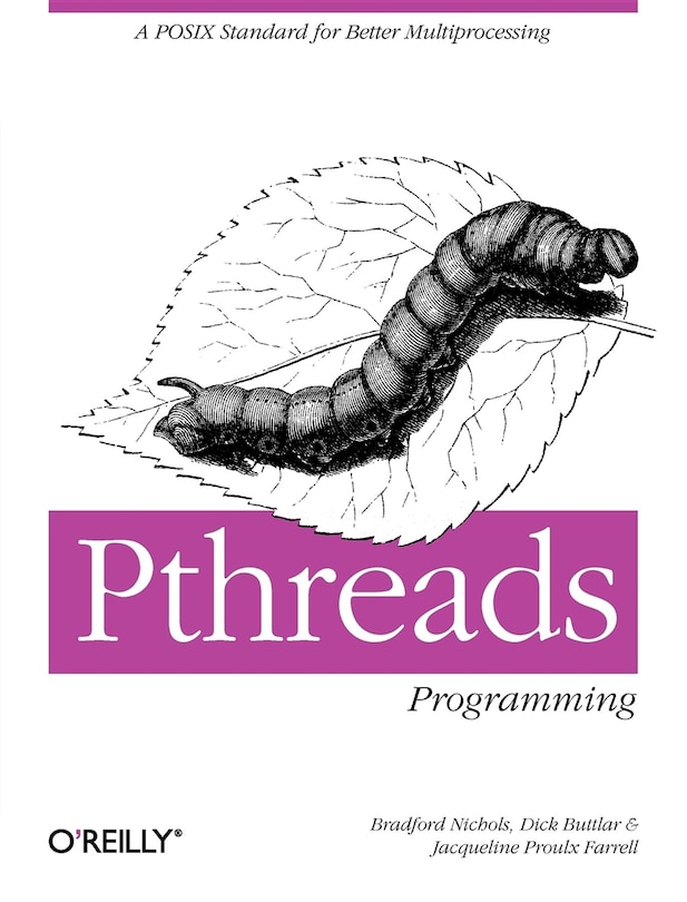 Couverture_Pthreads Programming